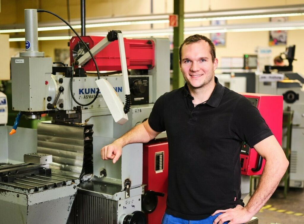 Umschulung Werkzeugmechaniker | GLW Velbert