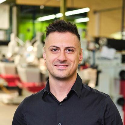 Ansprechpartner Herr Swierczynski | GLW Velbert