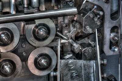 Federverarbeitung | GLW Velbert