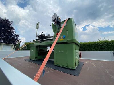 Colchester Ausbringung