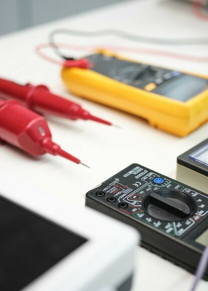 Elektrotechnik| GLW Velbert