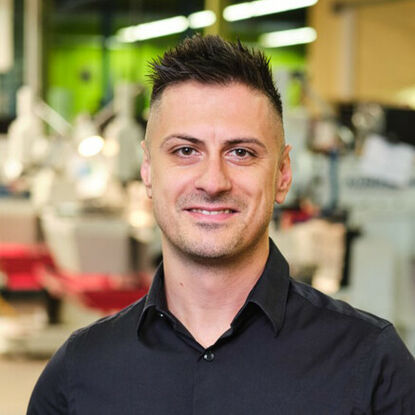 Ansprechpartner Herr Swierczynski | GLW Velbert