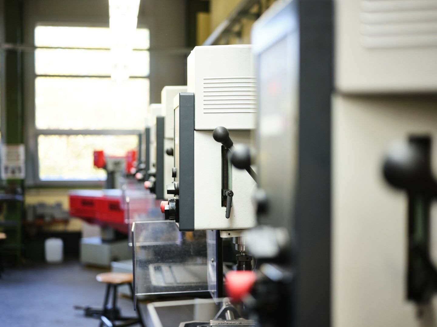 Fertigungsanlage GLW | GLW Velbert