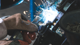 Kurs Schweißtechnik| GLW Velbert