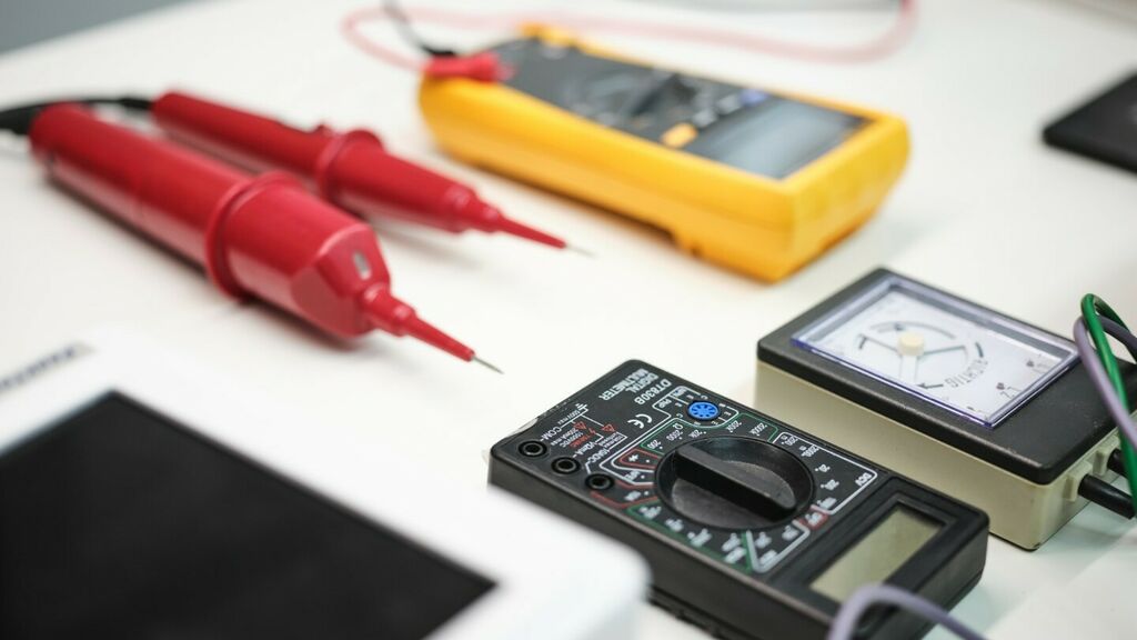 Elektrotechnik| GLW Velbert