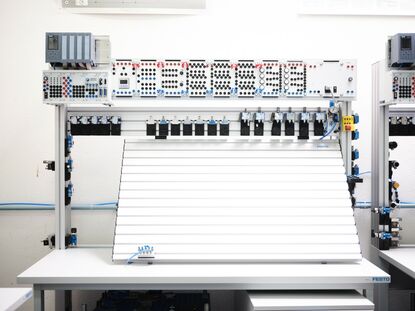 Steuerungseinheit | GLW Velbert