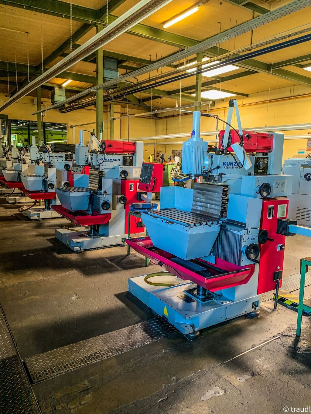 Schulung und Weiterbildung CNC Heidenhain Lehrgang | GLW Velbert