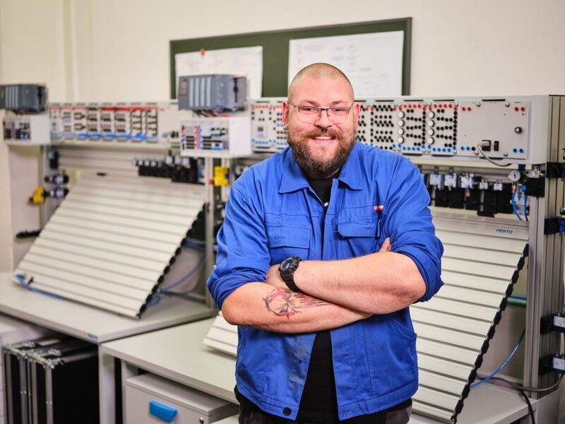 Industriemechaniker Vorstellung | GLW Velbert