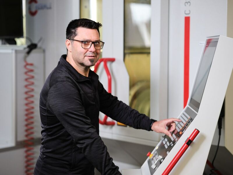 Zerspanungsmechaniker der GLW | GLW Velbert