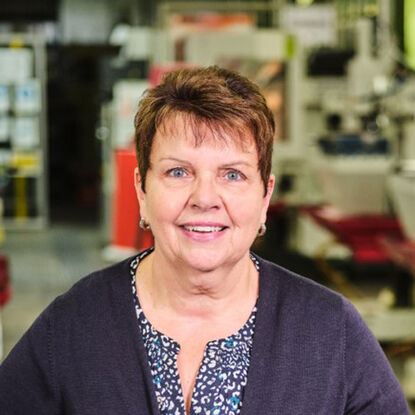 Ansprechpartnerin Frau Frank | GLW Velbert