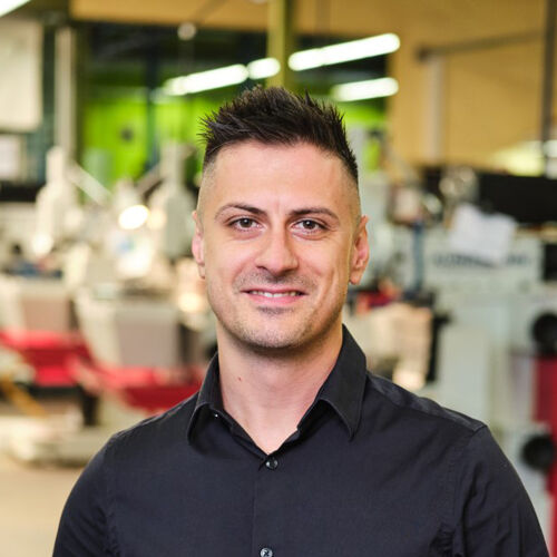 Ansprechpartner Herr Swierczynski | GLW Velbert