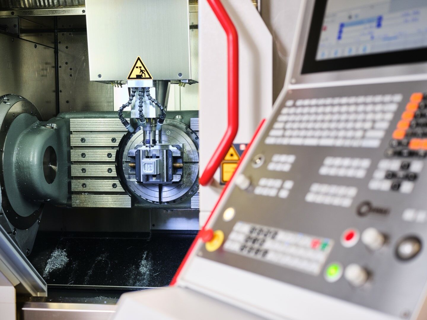 Schulung und Weiterbildung CNC Lehrgang | GLW Velbert