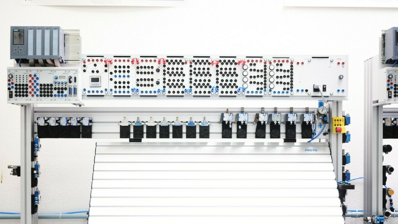 Steuerungseinheit | GLW Velbert