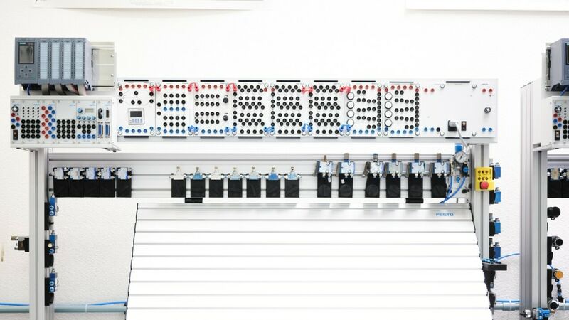 Steuerungseinheit | GLW Velbert