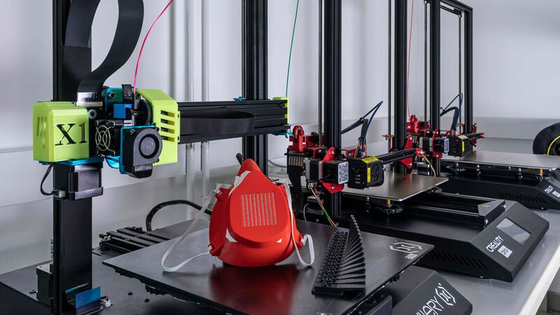 Weiterbildung Additive Fertigung | GLW Velbert