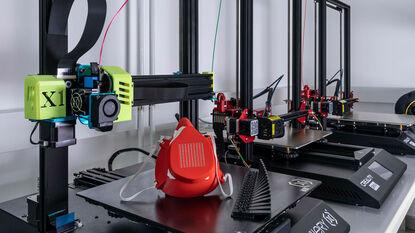 3D_Drucker1 Weiterbildung Additive Fertigung | GLW Velbert