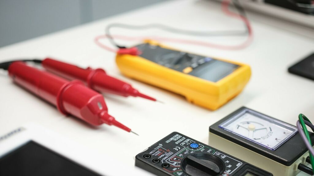 Elektrotechnik| GLW Velbert