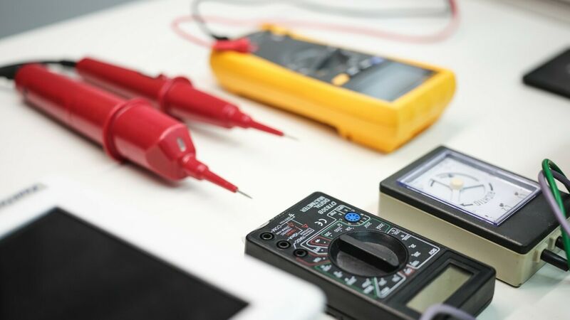 Elektrotechnik| GLW Velbert