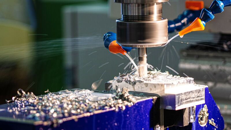 Schulung und Weiterbildung CNC Lehrgang | GLW Velbert