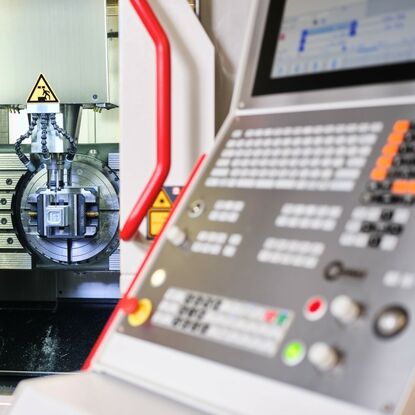 Schulung und Weiterbildung CNC Lehrgang | GLW Velbert