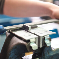 Metallarbeit | GLW Velbert
