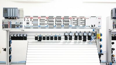 Steuerungseinheit | GLW Velbert