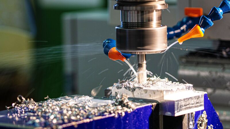 Schulung und Weiterbildung CNC Lehrgang | GLW Velbert