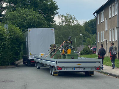 Colchester Ausbringung2